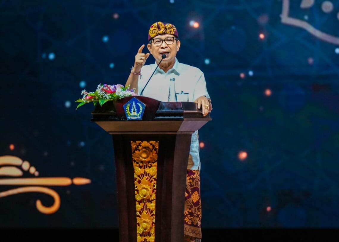 Foto: Bupati Badung I Wayan Adi Arnawa. Sumber: Ist.