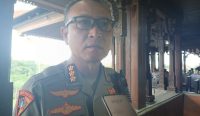 Foto: Karo Ops Polda Bali, Soelistyo. Sumber: Yulius N/wacanabali.com