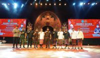 Foto: Peresmian Bali Kertha Adhyaksa Kota Denpasar di Lumintang. Sumber: Ist.