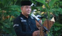 Foto: Ketua Bawaslu Bali, I Putut Agus Tirta Suguna. Sumber: Yulius N/wacanabali.com