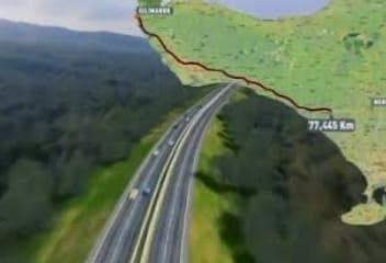 Foto: Ilustrasi Jalan Tol