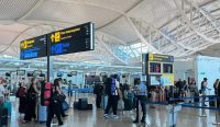 Foto: Suasana Bandara Internasional I Gusti Ngurah Rai, Bali. Sumber: Ist.