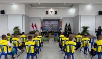 Lapas Kelas IIA Kerobokan dan DPC PERADI Denpasar menggelar Pos Bantuan Hukum, Rabu (02/07/2025). Foto: dok/Lapas Kerobokan
