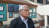 Foto: Saksi ahli, Prof. Dr. Sadjijono, S.H.,M.H. Sumber: Yulius N/wacanabali.com