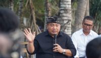 Foto: Anggota DPR RI, I Nyoman Parta. Sumber: dok/wacanabali.com