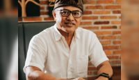 Pendiri Hatten Wines, Ida Bagus Rai Budarsa