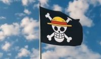 Ilustrasi bendera One Piece. Sumber: Freepik.