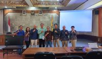 PLN Indonesia Power Bali mengikuti Bimtek bagi BUMN, BUMD, dan perusahaan swasta yang diselenggarakan oleh Bappeda Provinsi Bali pada Selasa (12/8/2025). Foto: dok/pribadi