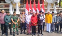 Pernyataan sikap FKUB merespon aksi demontrasi di Bali. Foto: dok/pribadi