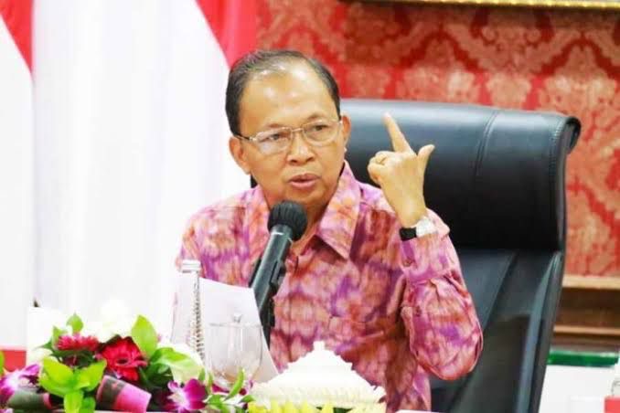 Foto: Gubernur Bali, Wayan Koster
