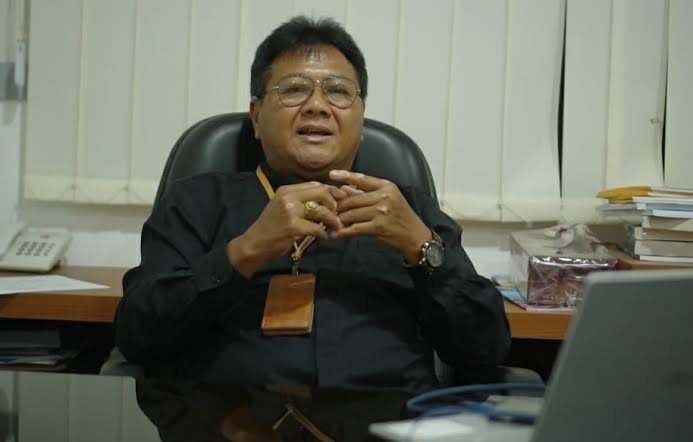 Foto: Prof. Dr. Ida Raka Bagus Raka Suardana. Sumber: Ist.