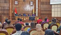 Foto: sidang paripurna DPRD Bali. Sumber: Yulius N/wacanabali.com