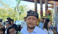 Foto: Wakil Bupati Badung, Bagus Alit Sucipta alias Gus Bota. Sumber: Yulius N/wacanabali.com