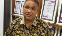 Foto: Ketua Umum JMSI, Dr. Teguh Santosa. Sumber: dok/JMSI Bali
