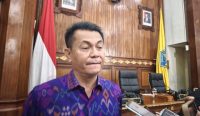 Foto: Ketua DPRD Bali, Dewa Made Mahayadnya. Sumber: Yulius N/wacanabali.com