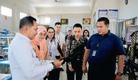Foto: kunjungan tim Inspektorat Jenderal (Itjen) Kementrian Imigrasi dan Pemasyarakatan di Lapas Kerobokan. Sumber: Ist.