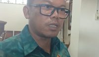 Foto: Kepala Kanwil BPN Bali, I Made Daging. Sumber: Yulius/wacanabali.com