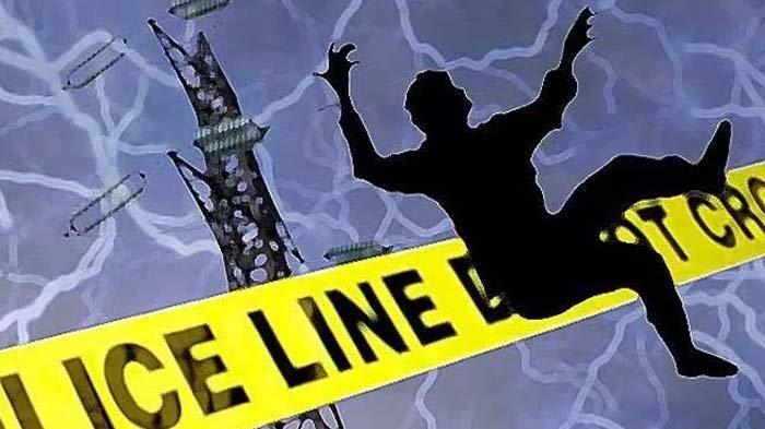 Foto: Ilustrasi kesetrum listrik. Sumber: Freepik.