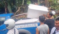 Foto: Penyaluran bantuan untuk korban banjir. Sumber: Istimewa.
