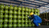 Foto: Penyaluran LPG oleh PERTAMINA Patra Niaga Jatimbalinus. Sumber: Istimewa.