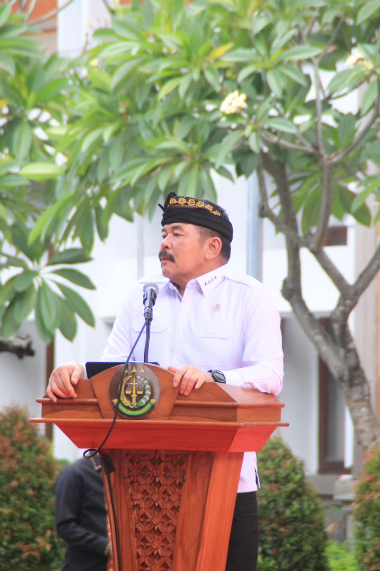 Foto: Jaksa Agung RI, ST Burhanuddin. Sumber: Ist.