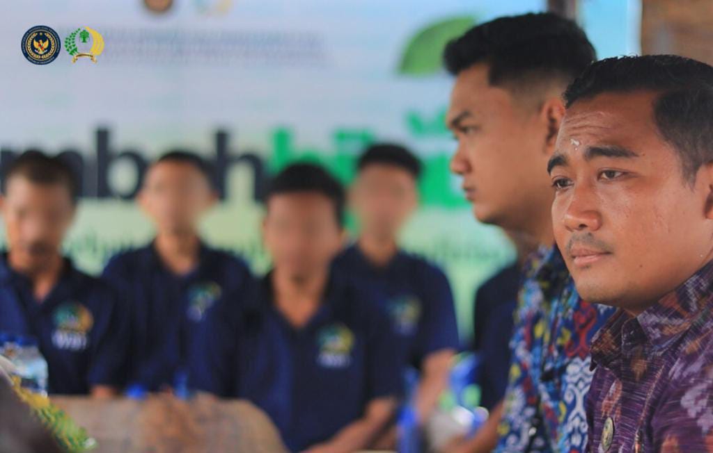 Foto: Lapas Kelas IIA Kerobokan terus berinovasi dalam pembinaan kemandirian warga binaan.