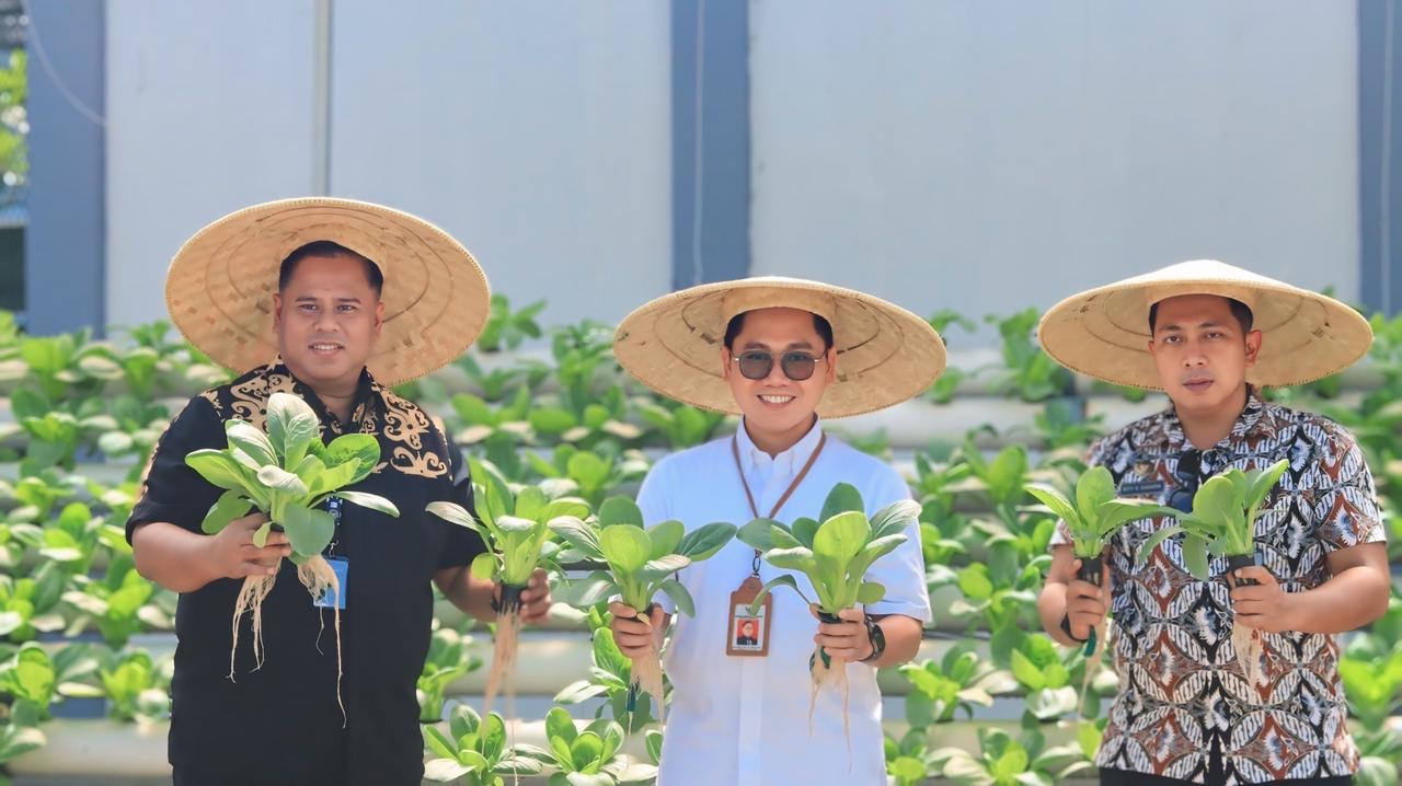 Foto: Lapas Kerobokan sosialisasi terkait program sarana asimilasi edukatif. Sumber: Ist.