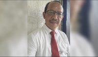 Salah satu kandidat tersingkir dari seleksi calon Rektor UNHI, Dr. Ir. I Wayan Jondra, M.Si. (wacanabali/istimewa)