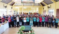 Foto: Duta PSBS PADAS sosialisasi pengelolaan berbasis sumber di Buleleng. Sumber: Ist.
