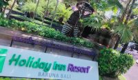 Hotel Holiday Inn Resort Baruna Kuta, Badung Bali.
