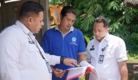 Foto: Sinergi Lapas Kerobokan dan Pokdakan Mina Utama Darmasaba bahas Ketahanan Pangan. Sumber: Ist.
