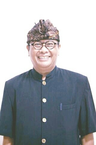 Foto: Anggota Panitia Seleksi dari unsur Senat, Prof. Dr. I Putu Gelgel, S.H, M.Hum