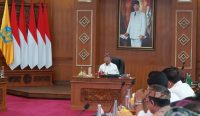 Foto: Gubernur Bali, Wayan Koster. Sumber: Ist.