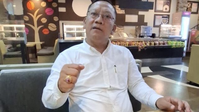 Foto: Dewa Putu Sudarsana, alumni UNHI. Sumber: Yulius N