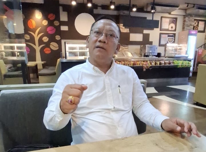 Foto: Dewa Putu Sudarsana, alumni UNHI. Sumber: Yulius N