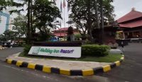Hotel Holiday Inn Baruna Kuta.