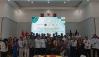 Foto: Delegasi SEA Constituency mengunjungi Lapas Kerobokan. Sumber: Ist.