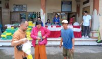 Jelang hari raya, Pemkab Jembrana gelar pasar murah di Sejumlah tempat, salah satunya di Balai Lingkungan Baler Balai Agung, Senin (10/11/25) sumber wacanabali