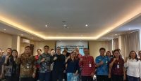 Foto: Kick-Off Meeting Studi Kelayakan Elektrifikasi Kendaraan INAKO bersama Dinas Perhubungan Bali dan stakeholder. Sumber: Yulius N/wacanabali.com