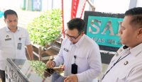 Foto: Peluncuran program Sae Lembah Hijau di Lapas Kerobokan. Sumber: Ist.