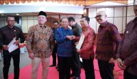 Foto: Menteri ATR BPN, Nusron Wahid bersama Gubernur Bali, Wayan Koster serta Bupati/Walikota se-Bali. Sumber: Ist.