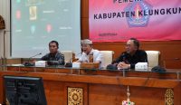 Pemerintah Kabupaten Klungkung menggelar paparan akhir Studi Kelayakan (FS) pembangunan Pelabuhan Kusamba di Ruang Rapat Praja Mandala.