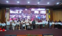 Peringatan Hari Disabilitas Internasional dan HKSN Tahun 2025 Pemkab Badung Luncurkan Bantuan Perlindungan dan Rehabilitas Sosial Bagi Penyandang Disabilitas
