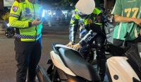 Polres Jembrana berhasil menindak ratusan pelanggar selama Operasi Zebra Agung 2025 sumber wacanabali/dika