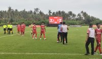 Foto: Tim Banteng Jakarta Barat Vs Sulawesi Selatan. Sumber: Ist.