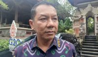 Foto: Kepala Satpol PP Bali, I Dewa Nyoman Rai Dharmadi. Sumber: Yulius N/wacanabali.com
