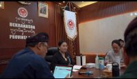 Ketua Dekranasda Provinsi Bali, Putri Koster. Foto: dok/tim