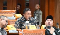 Foto: Anggota DPR RI, I Nyoman Parta. Sumber: dok/wacanabali.com