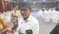 Foto: Kepala Badan Pendapatan Daerah (Bapenda) Kota Denpasar, I Gusti Ngurah Eddy Mulya. Sumber: Dok. Wacanabali.com