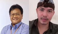 Foto: Ekonom Universitas Pendidikan Nasional IB Raka Suardana (kiri) dan Ekonom Universitas Hindu Indonesia I Gusti Alit Suputra (Kanan). Sumber: dok/pribadi
